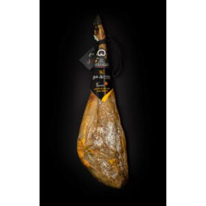Jambon 100% ibérique de Bellota avec os