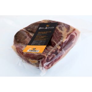Epaule 100% ibérique de Bellota avec os